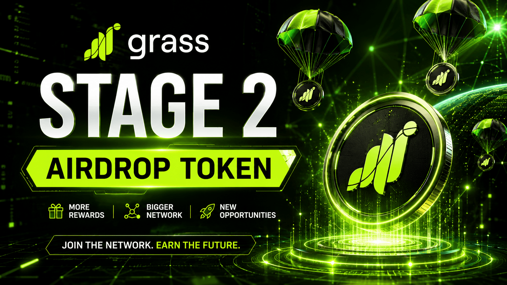 Airdrop GRASS Season 2: Cara Cek Reward dan Jadwal Klaim