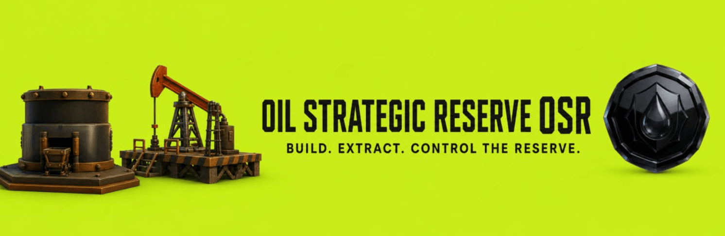 Oil Strategic Reserve (OSR) Legit? Cek Fakta Sebelum FOMO