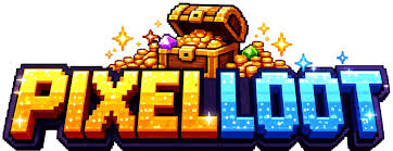 PixelLoot $LOOT: Game Dungeon Crypto Paling Seru