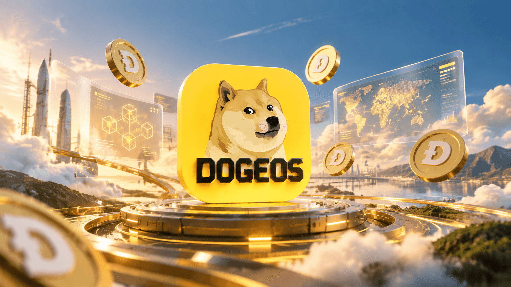 DogeOS Testnet Resmi Dibuka, Apa Fungsinya untuk Dogecoin?