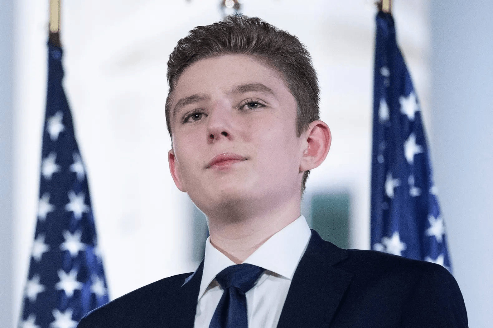 Siapa Itu Barron Trump?