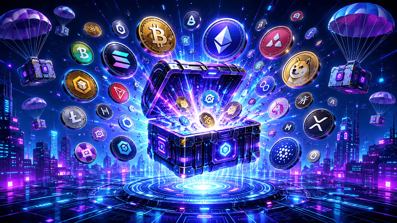10 Testnet Airdrop Gratis 2026 yang Bisa Dicoba Tanpa Modal