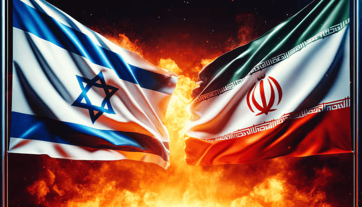 Iran vs Israel War: Impact on the Crypto Market, Bitcoin, and Digital Gold Tokens