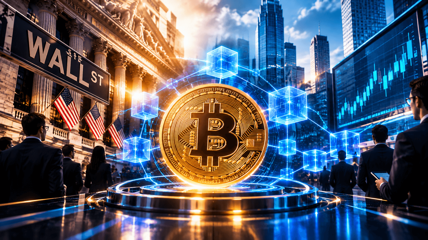 SEC Allows Tokenized Stocks: Implications for the Future of Wall Street Blockchain