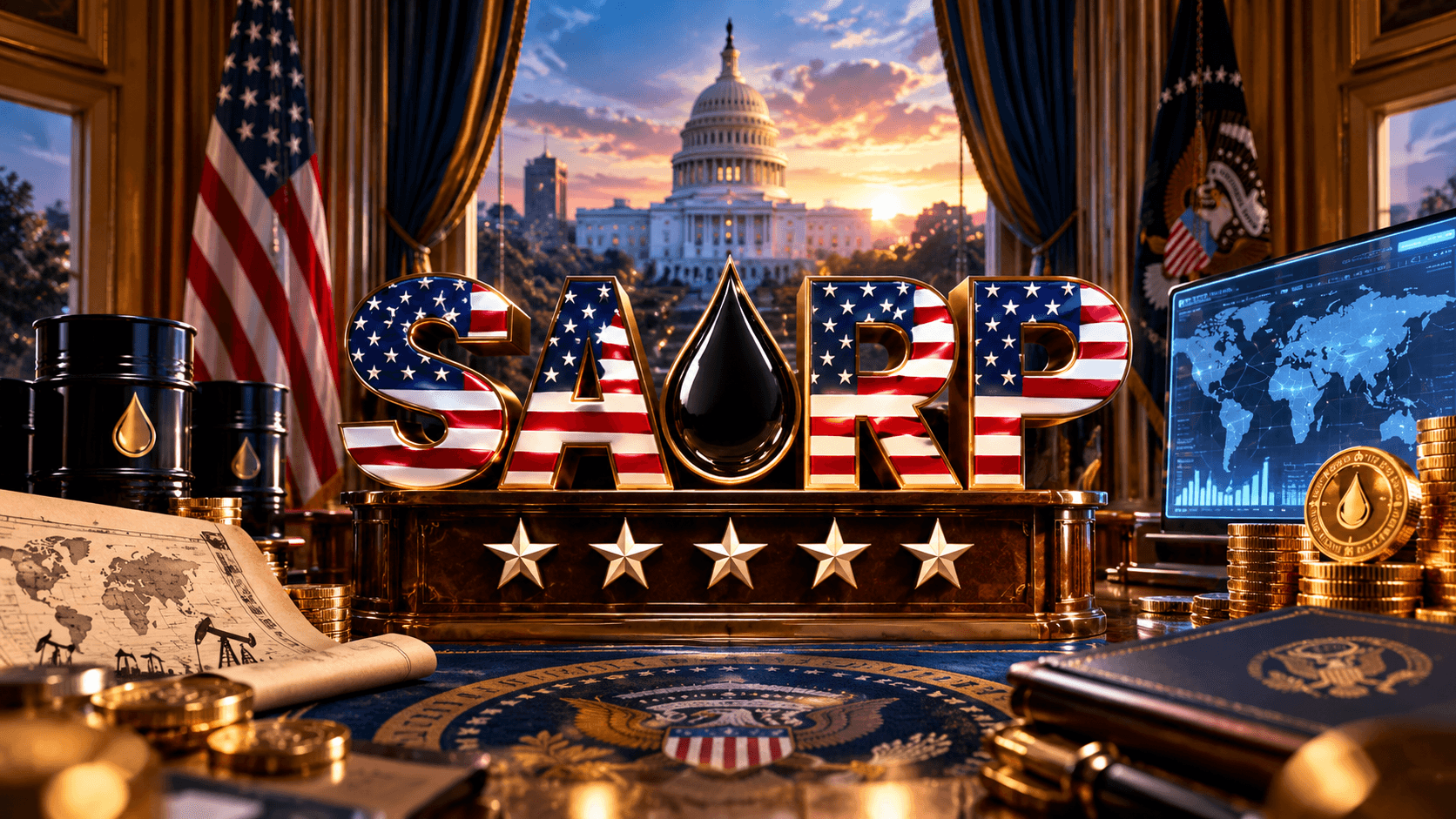 What Is SARP? Getting to Know Strategic American Protocol and the SARP Token