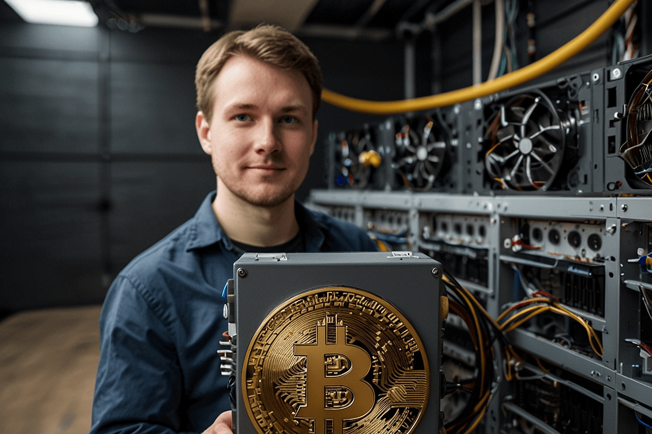 Difficulty Bitcoin Turun di 2026