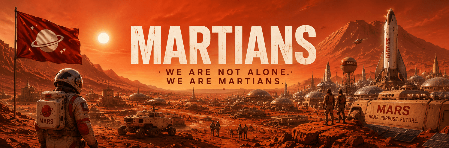Apa Itu Martians? Meme Coin Solana yang Lagi Naik Daun