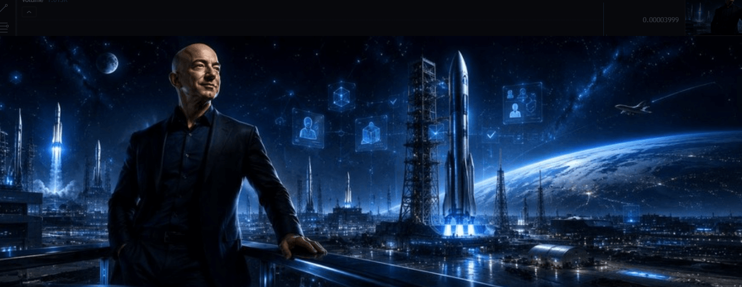 Apa Itu Blue Origin ($BORG) Token?