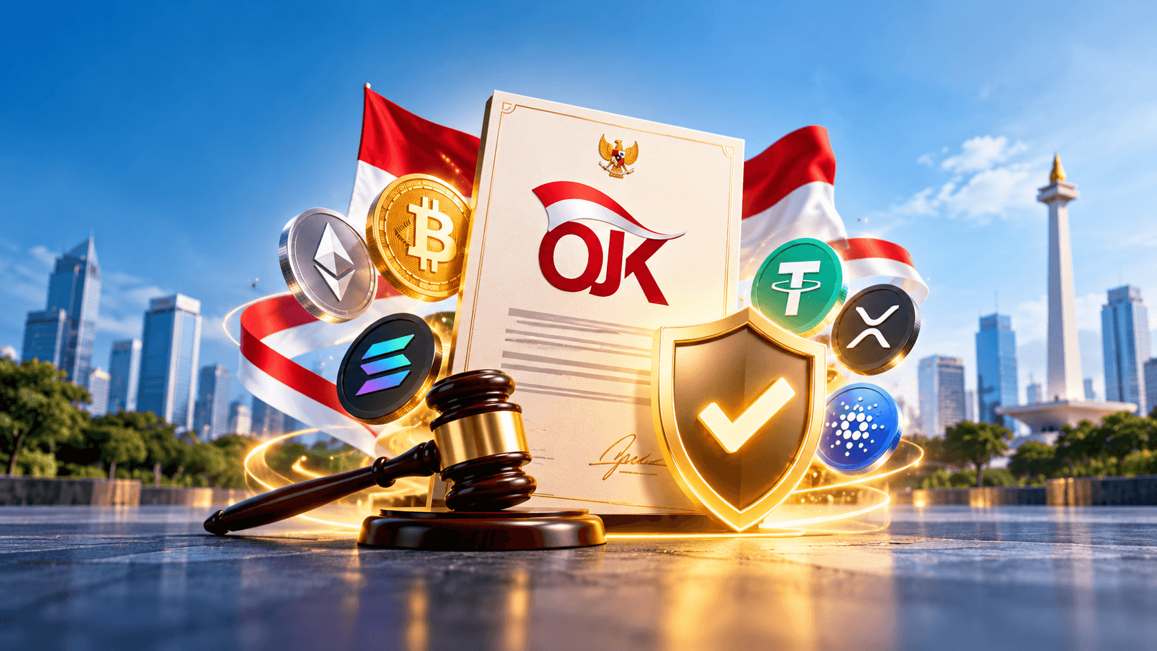 Crypto Legality in Indonesia 2026: 28 OJK-Licensed Traders