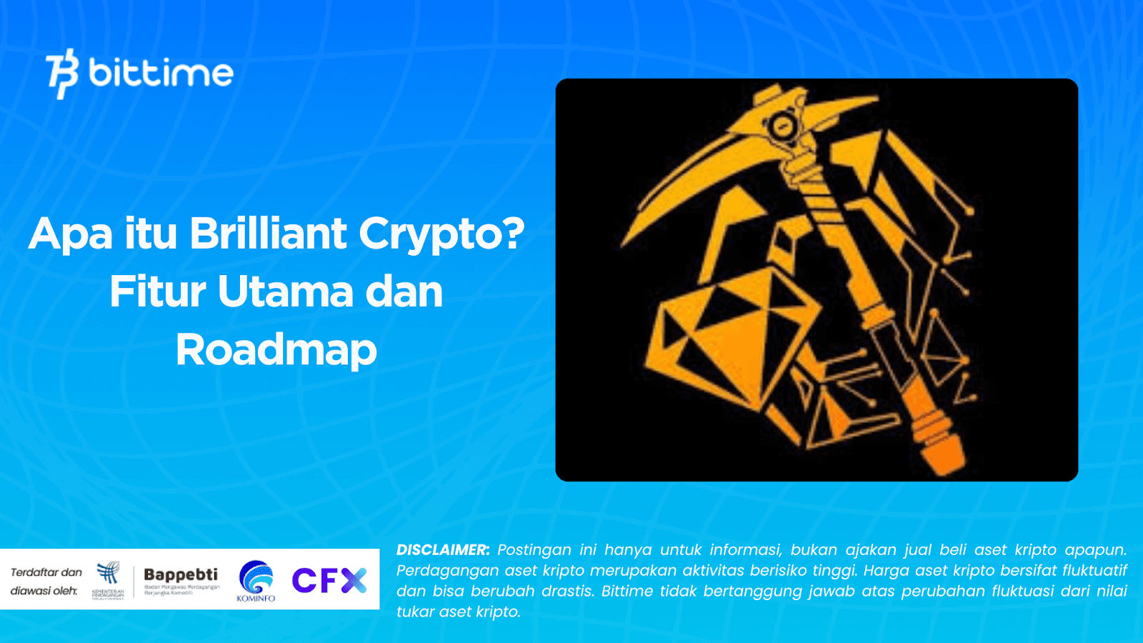 What is Brilliant Crypto? Key Features and Roadmap