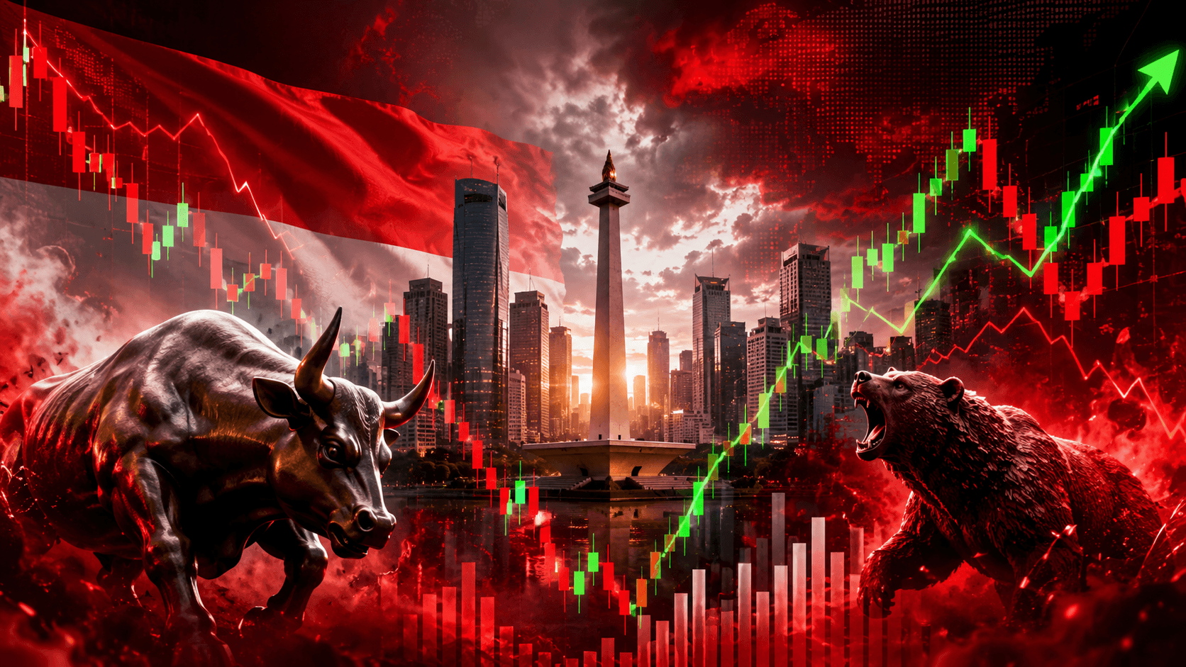 IHSG Hari Ini Masih Rawan Koreksi?