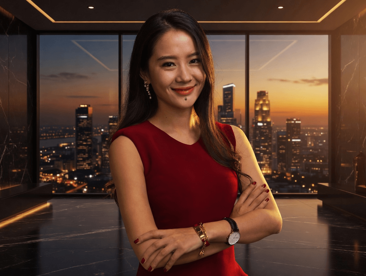 Siapa itu Yi He, Co-CEO Binance