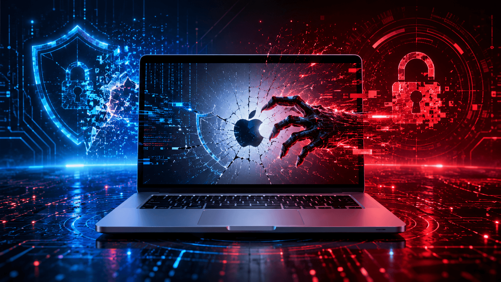 Apple Mac Diretas, Hacker Gunakan Mac untuk Menambang Monero