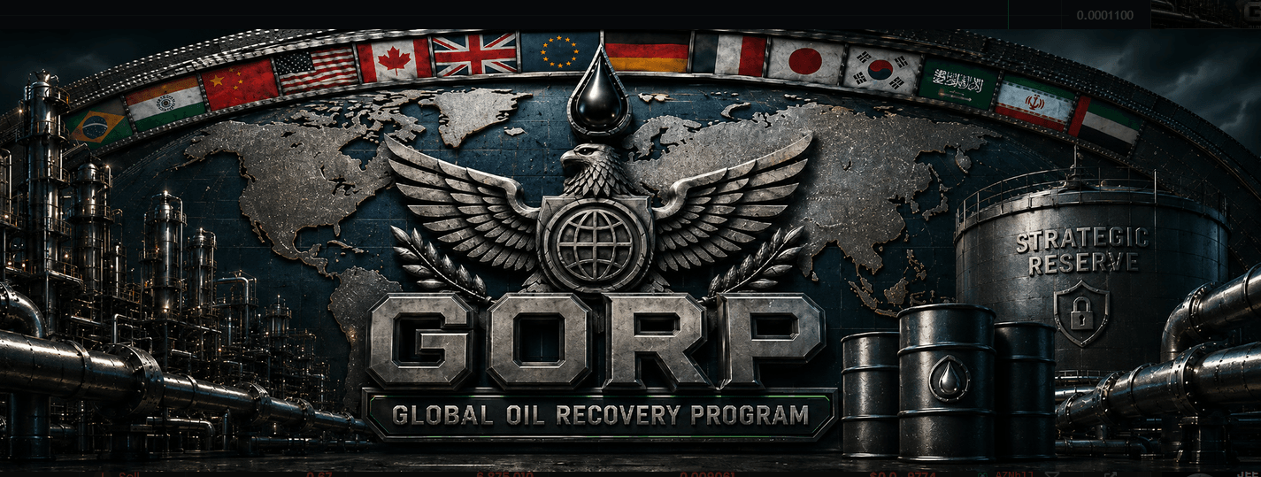 Apa Itu Global Oil Recovery Program (GORP)? 
