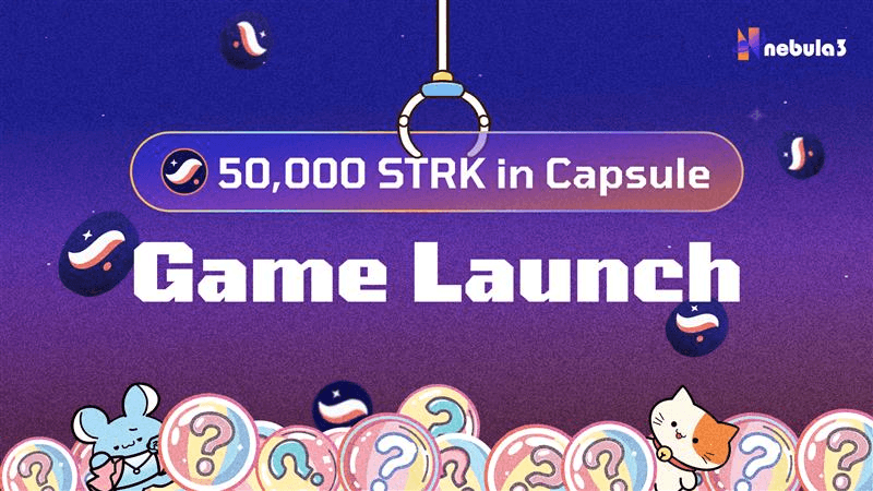 Nebula3: Dunia GameFi & NFT