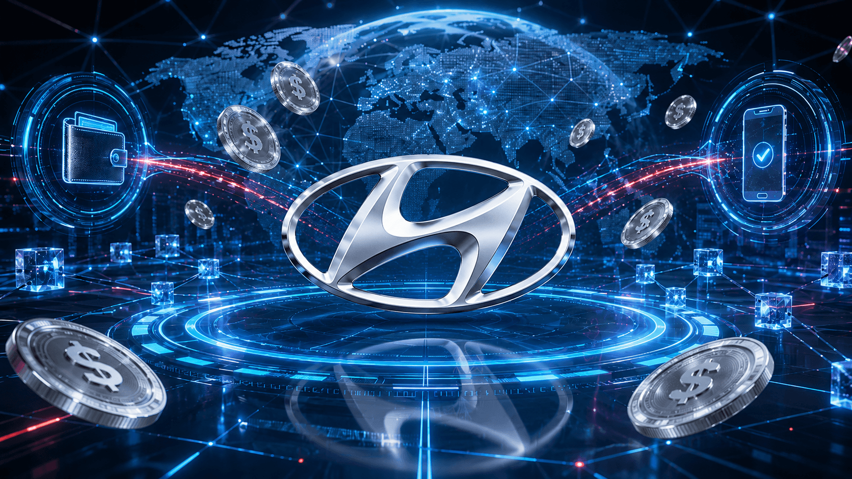 Hyundai Gunakan Avalanche, Transfer USDT Selesai 7 Menit