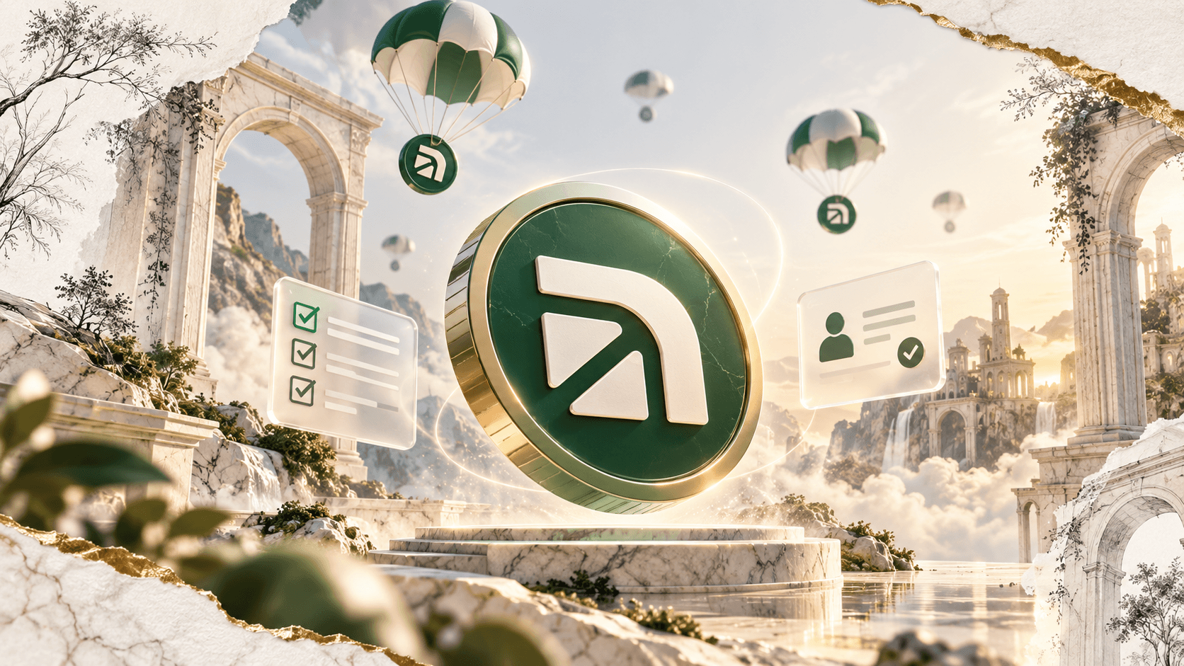 Arcus Airdrop: Cara Ikut, Syarat, dan Cara Dapat Points