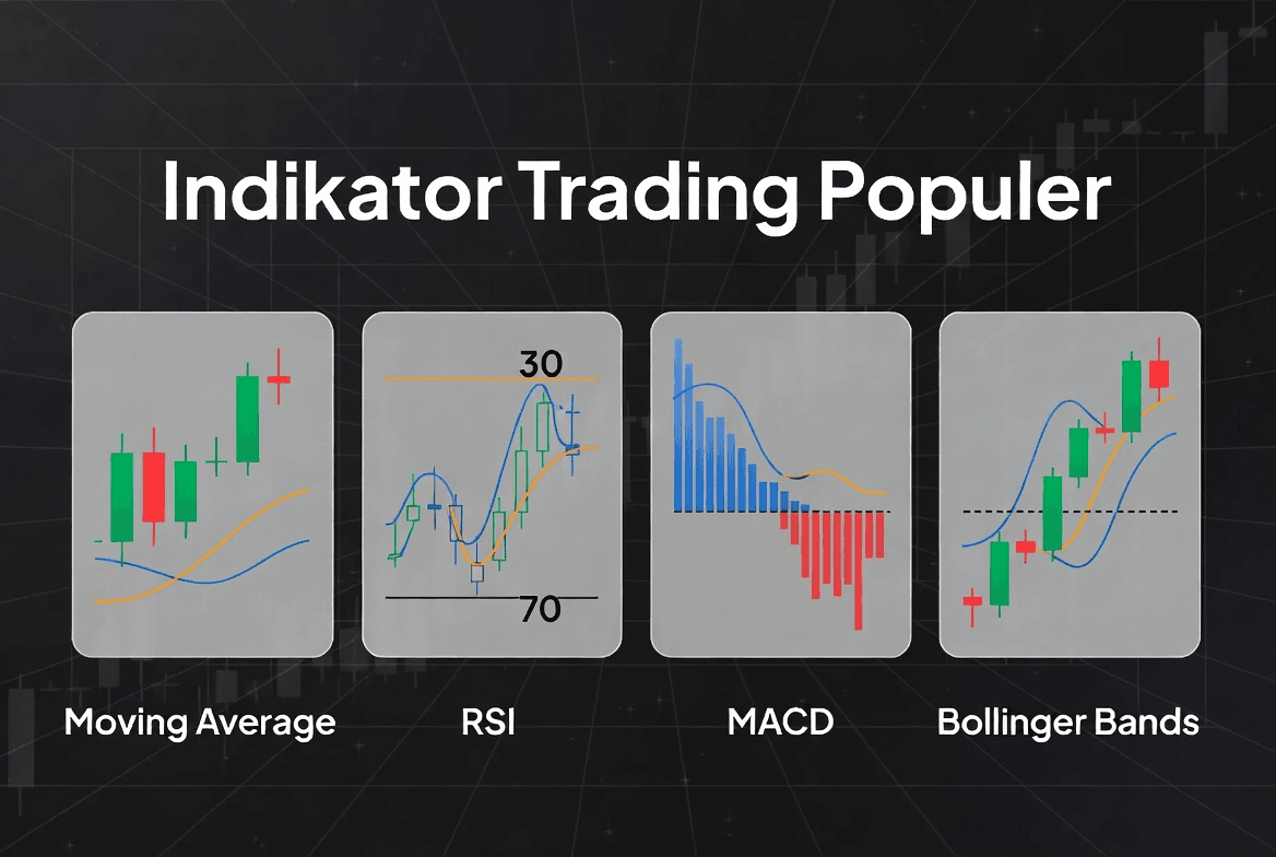 Kombinasi Indikator Trading Kripto