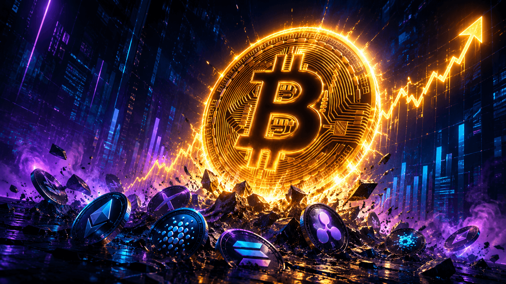 Bitcoin Dominance 2026