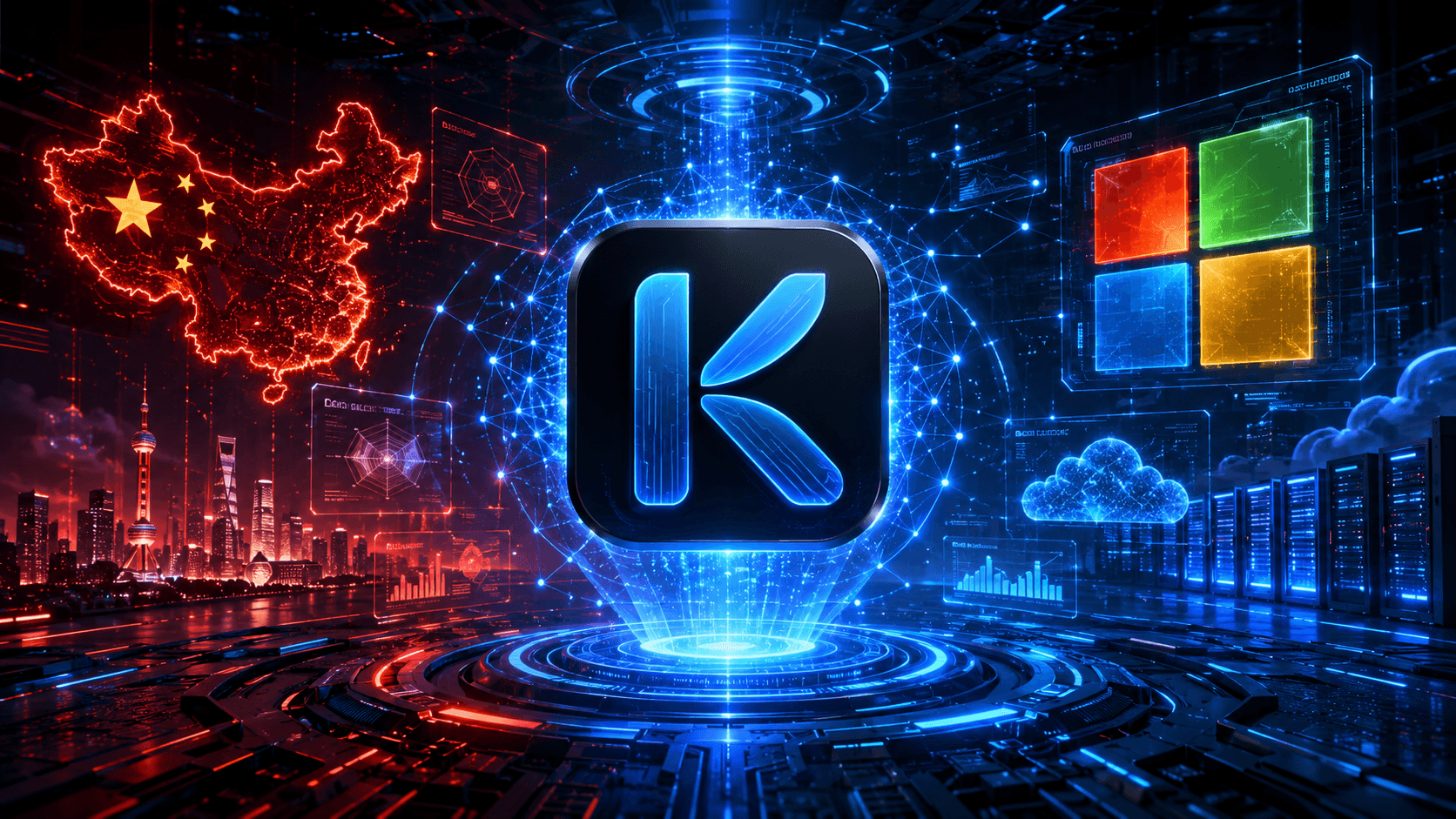Microsoft Uji Kimi K3 AI untuk Copilot dan Azure?