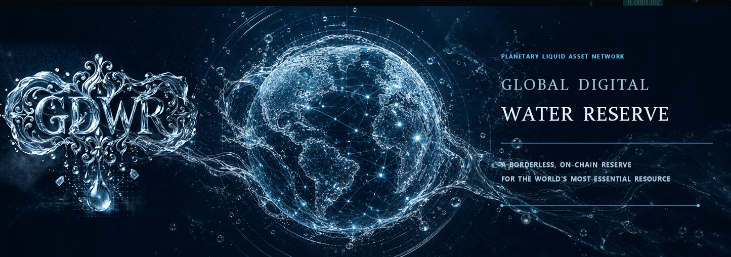 Apa Itu GDWR? Global Digital Water Reserve di Solana