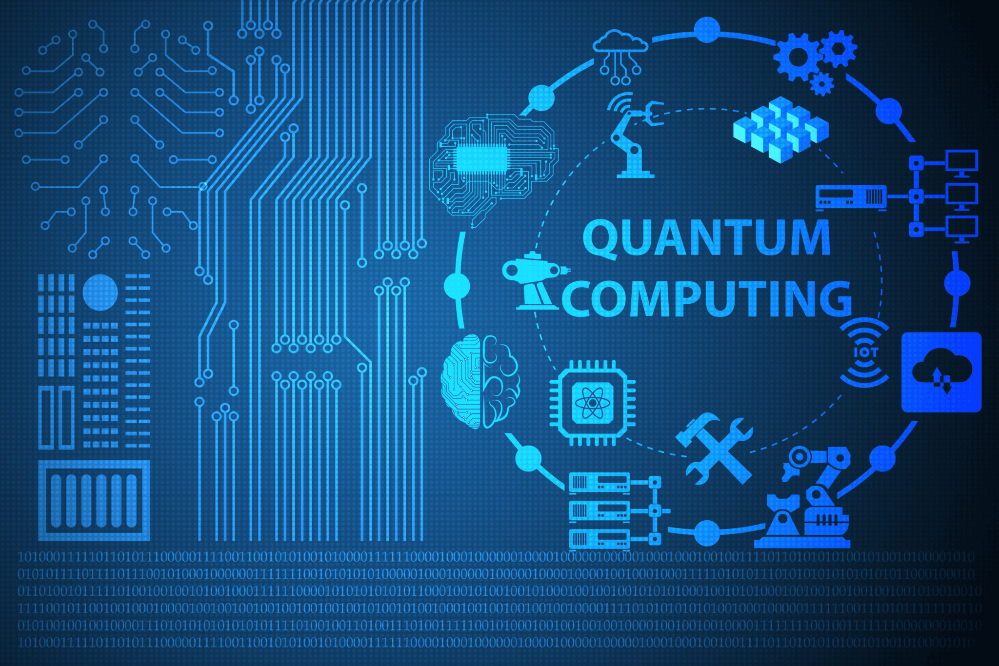 Mengapa XRP Lebih Tahan Quantum Computing