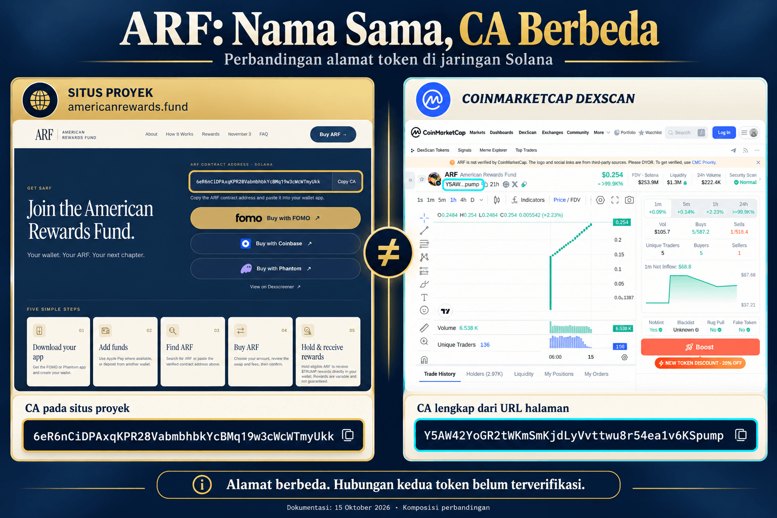 Apa Itu American Rewards Fund (ARF)? Cara Kerja dan Risikonya
