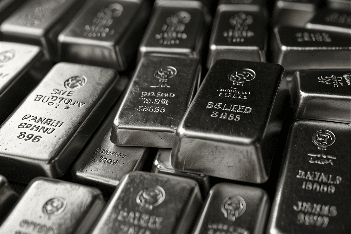 Cara Investasi Perak yang Aman dan Menguntungkan di 2026