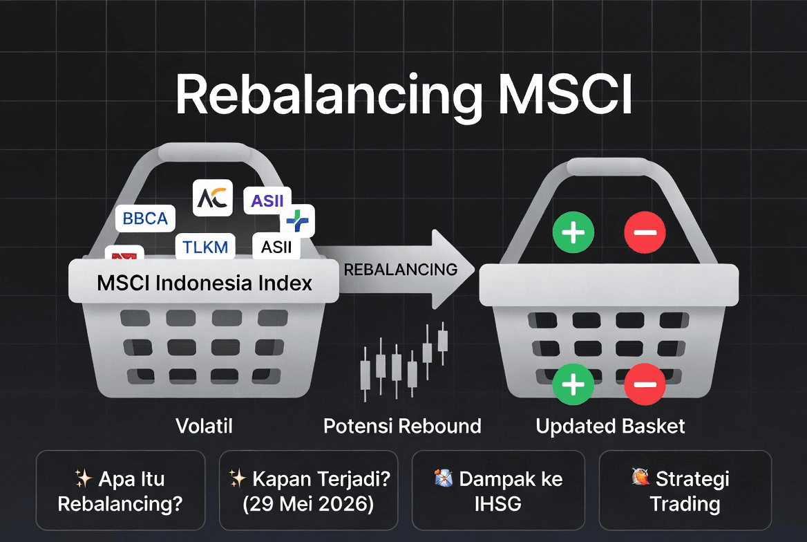 Rebalancing MSCI 29 Mei 2026