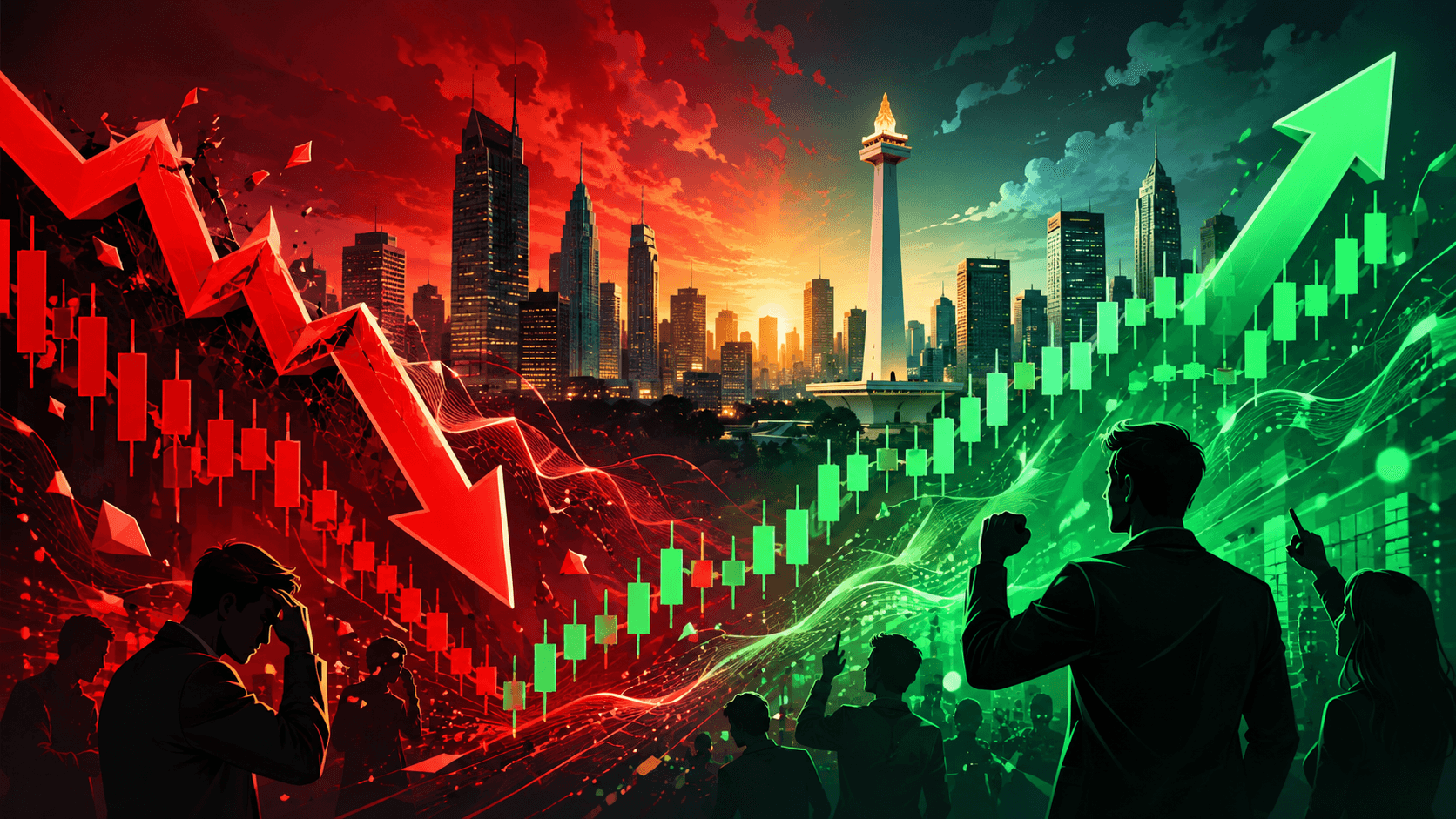 IHSG Pekan Ini Diproyeksi Variatif