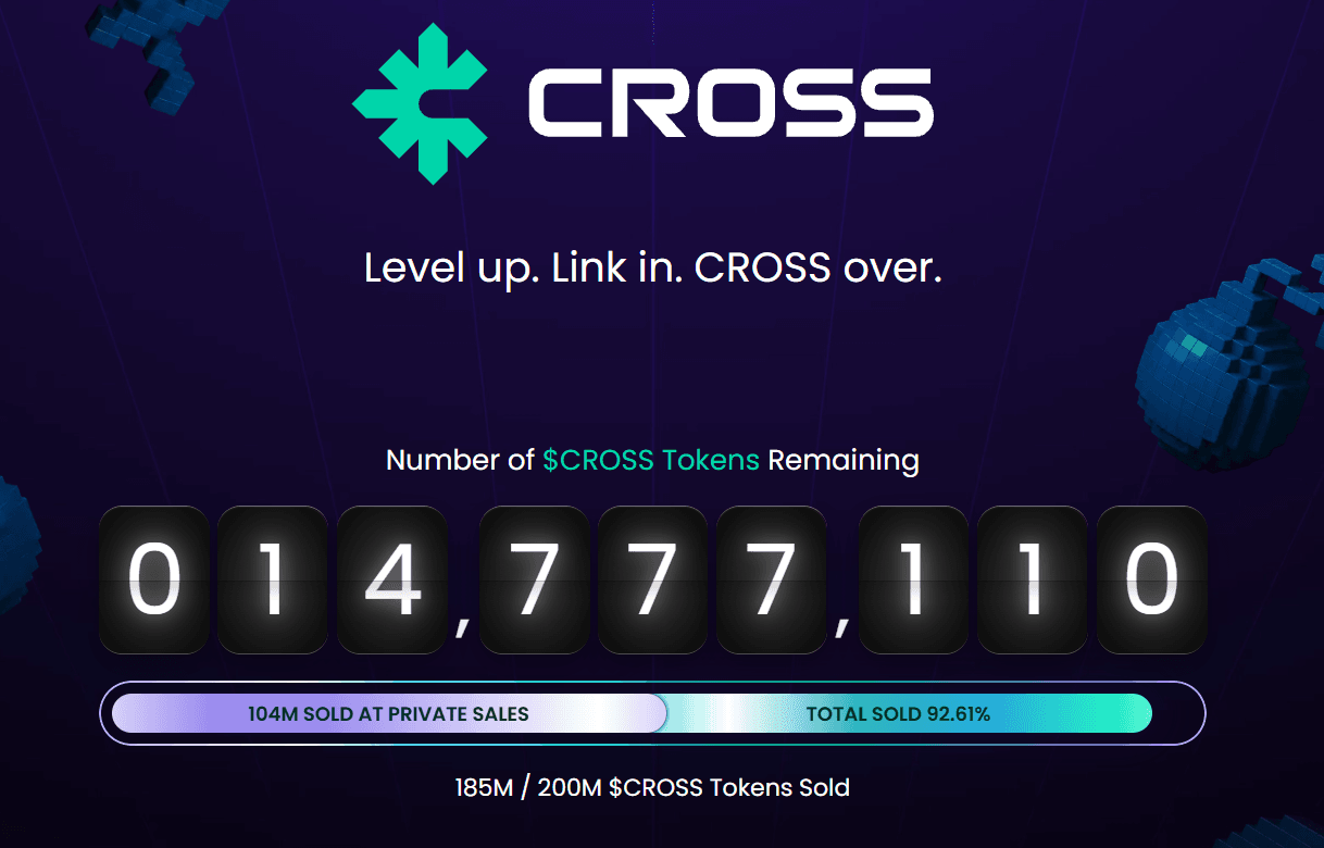 CROSS Token Distribusi 4 Juli: Apakah Koin Ini Legit?