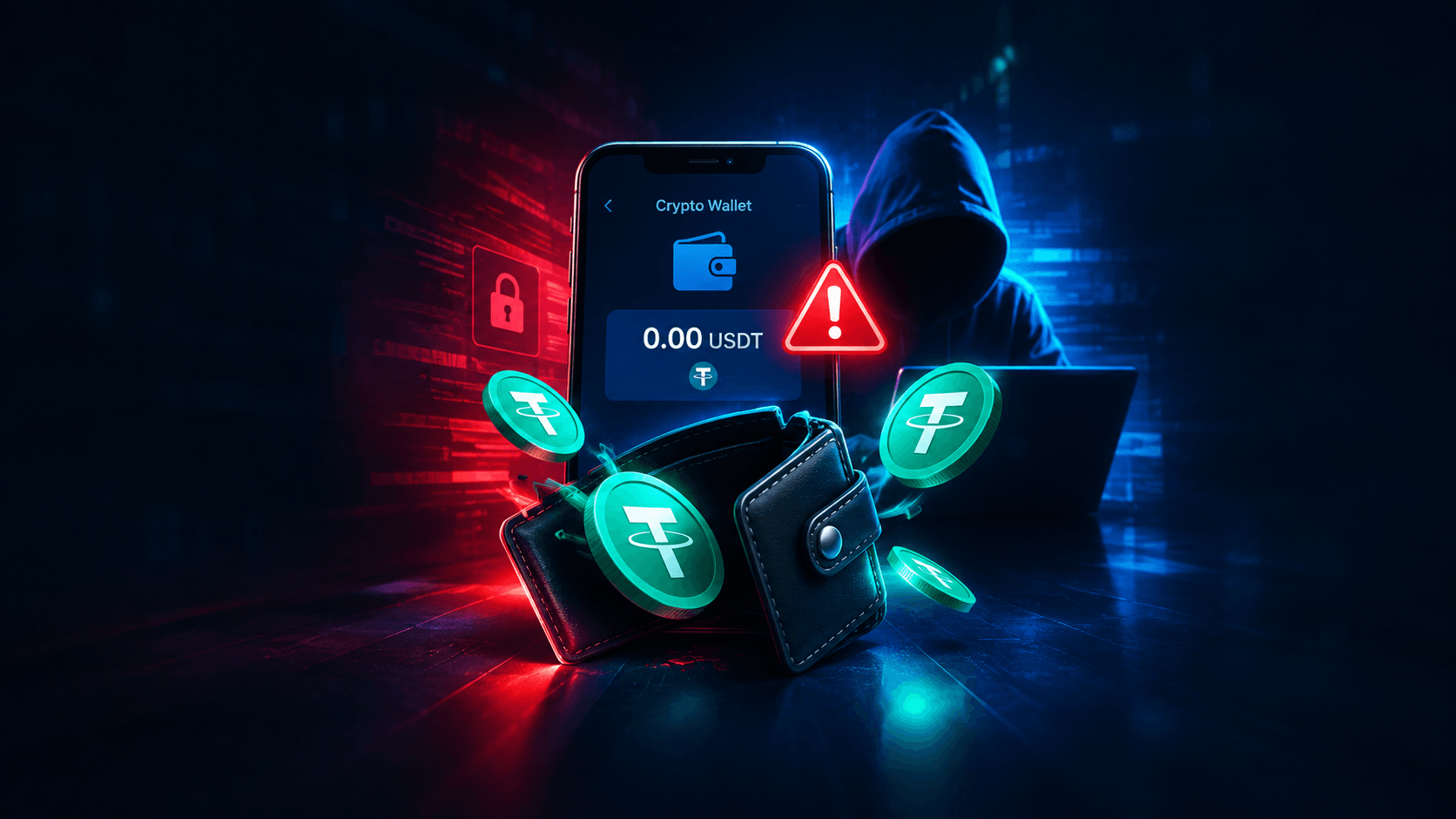 CoinDCX Hack: 15.99 Million USDT Lost After Initially Being Called a False Alarm