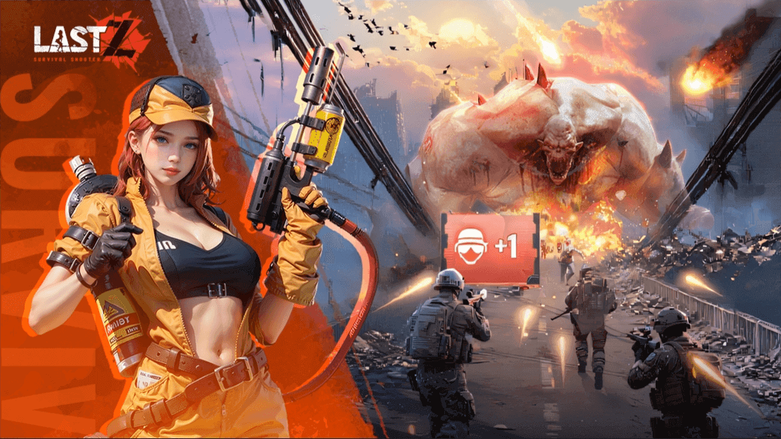 Kode Redeem Last Z Januari 2026