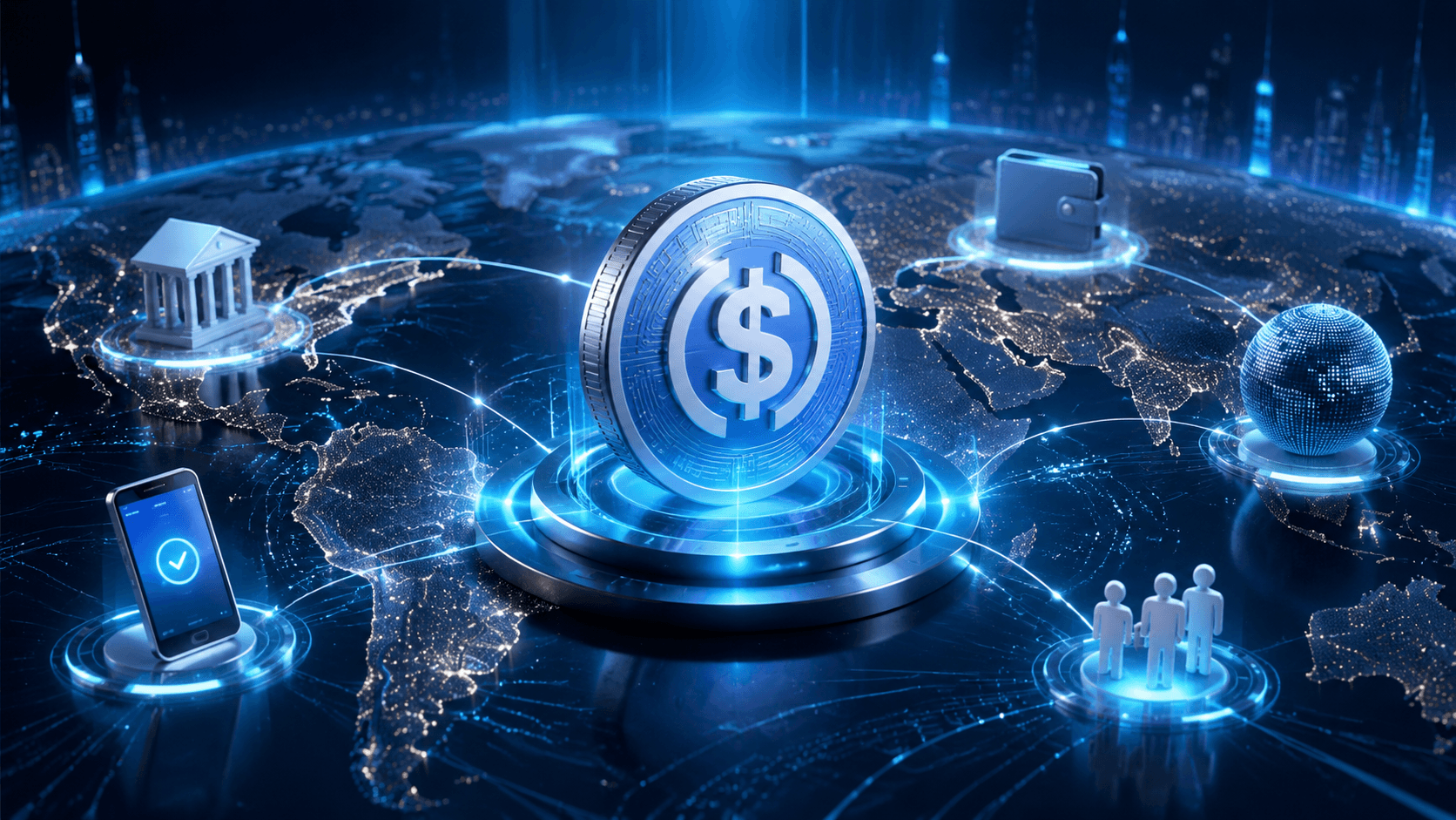 Bagaimana Stablecoin Memperkuat Dominasi Dolar AS?