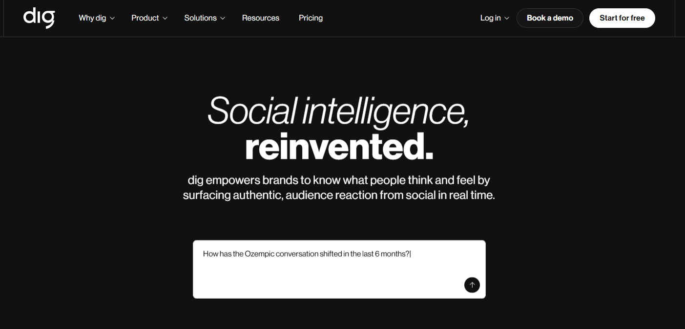 Dig AI Bisa Baca Sentimen Media Sosial? Ini Fitur dan Cara Kerjanya