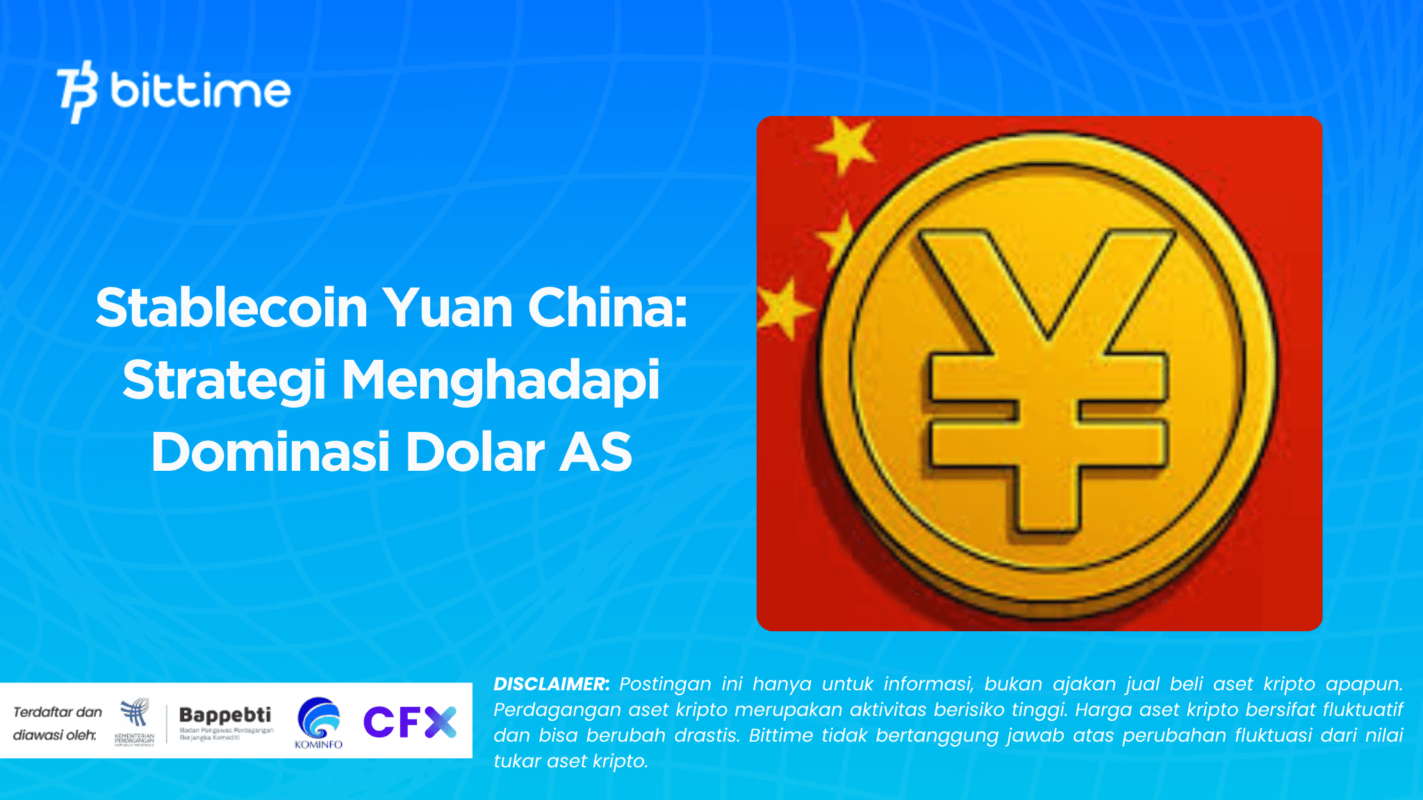 Stablecoin Yuan China: Strategi Menghadapi Dominasi Dolar AS