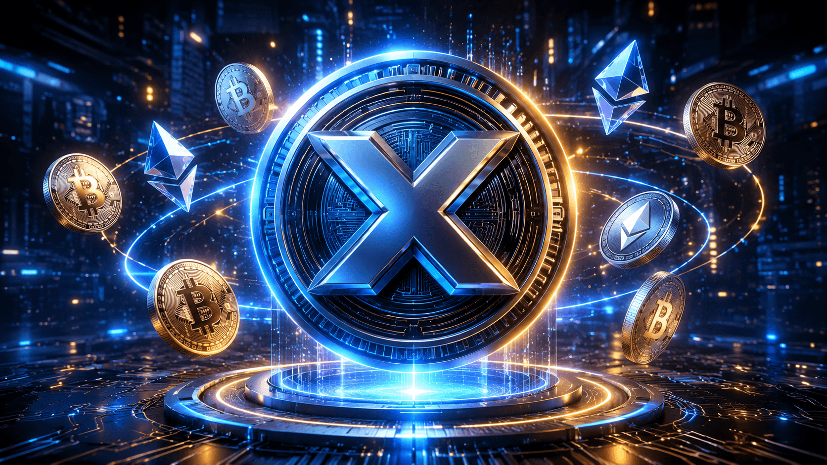 X Trading Crypto: Buy Crypto Button Directly from the Timeline?