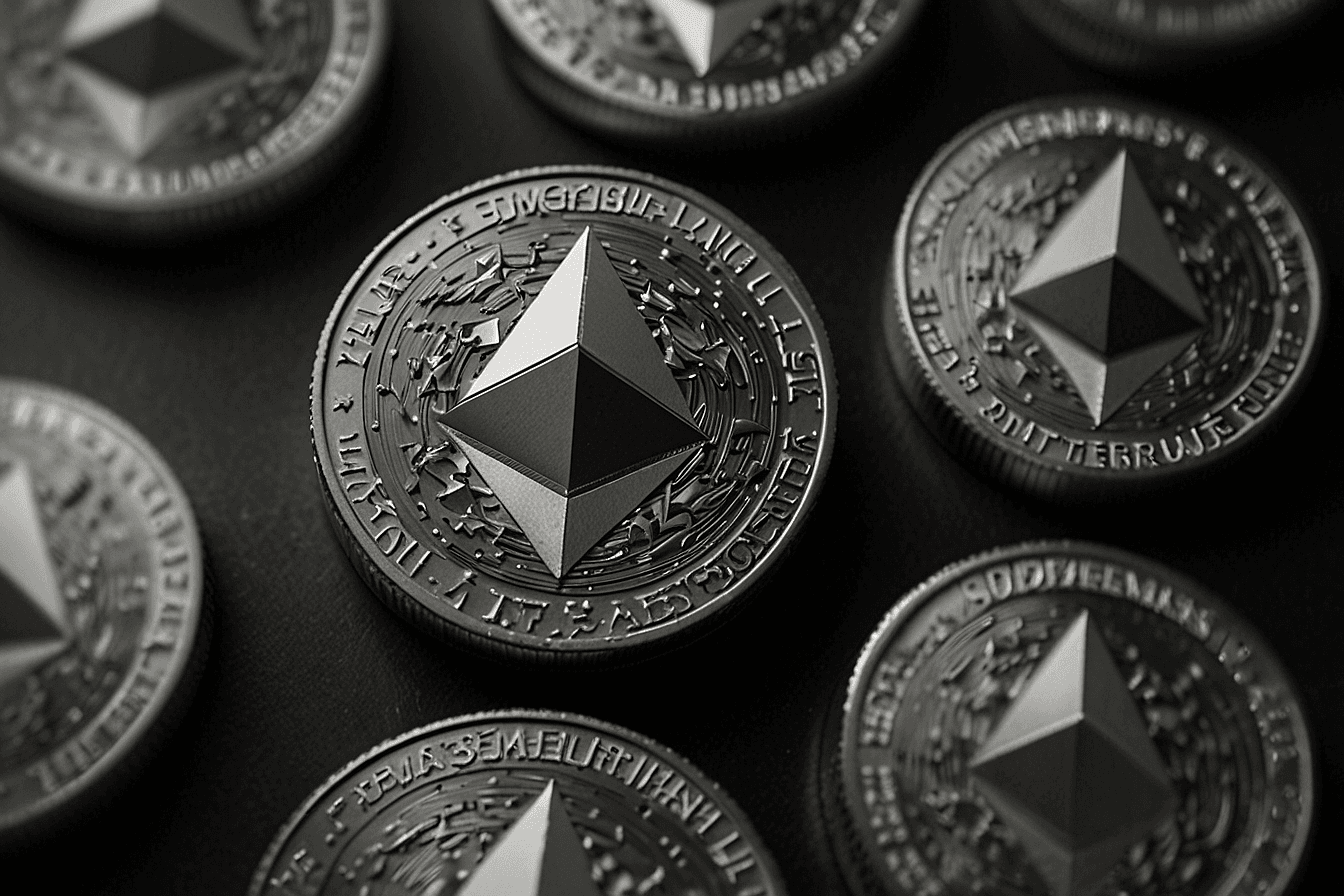 Harga Ethereum Sempat di Atas 3300 Saat Bitcoin Melemah