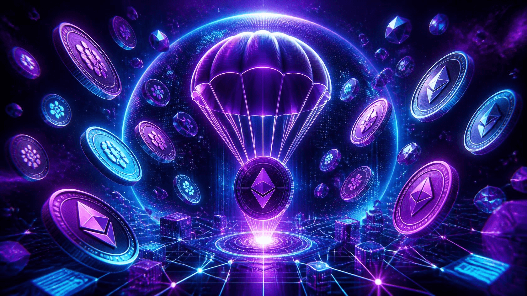 Airdrop Dapat Token: Kapan Waktu Terbaik untuk Jual?