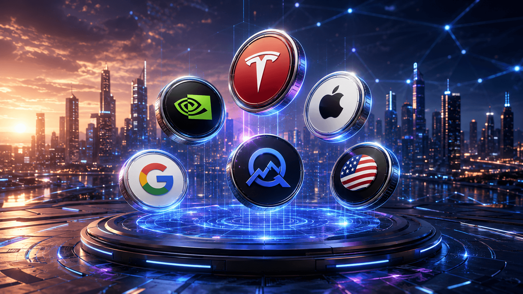 Tokenized Stock Populer 2026: Saham Teknologi Jadi Favorit
