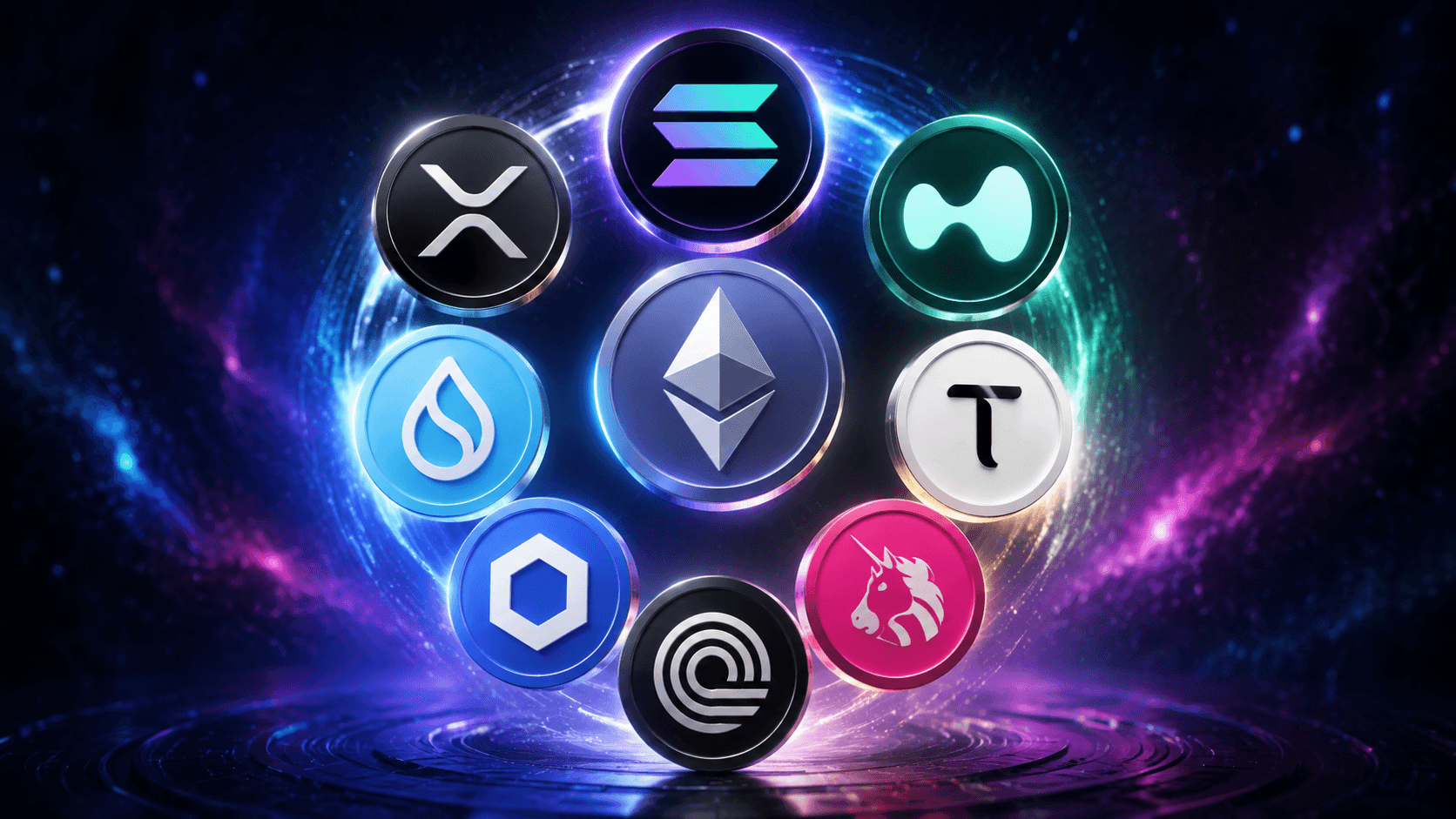 7 Potential Altcoins for August 2026 Predicted to Rise