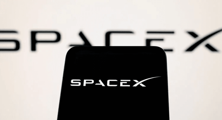 Saham SpaceX SPCX