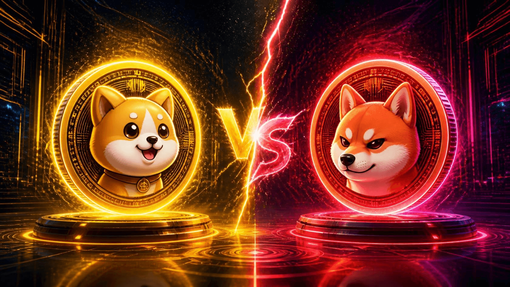Baby Doge Coin vs Shiba Inu: Mana Lebih Menarik di 2026?