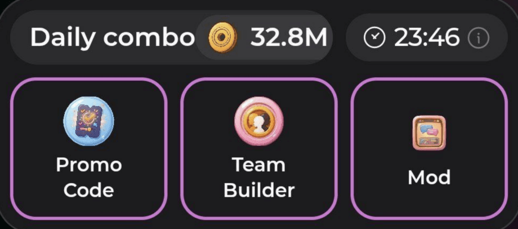 Jawaban Dropee Daily Combo 23 Februari 2026