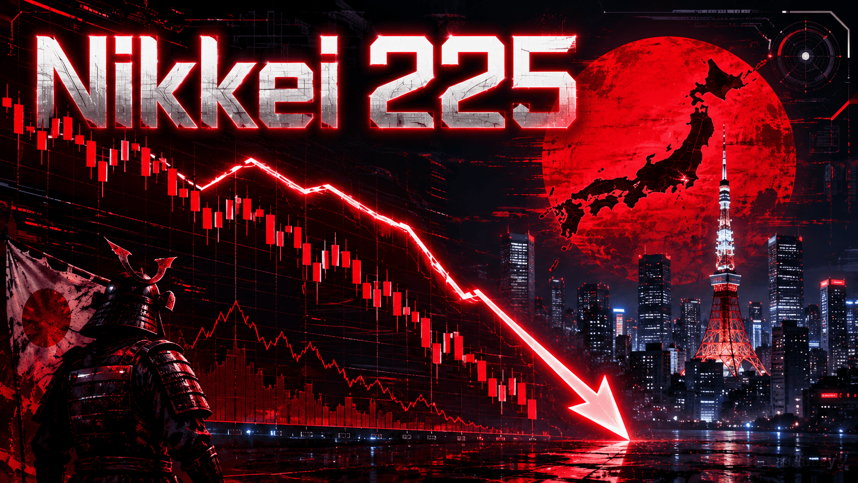 Prediksi Nikkei 225: Saham Teknologi Melemah, Turun Lagi?