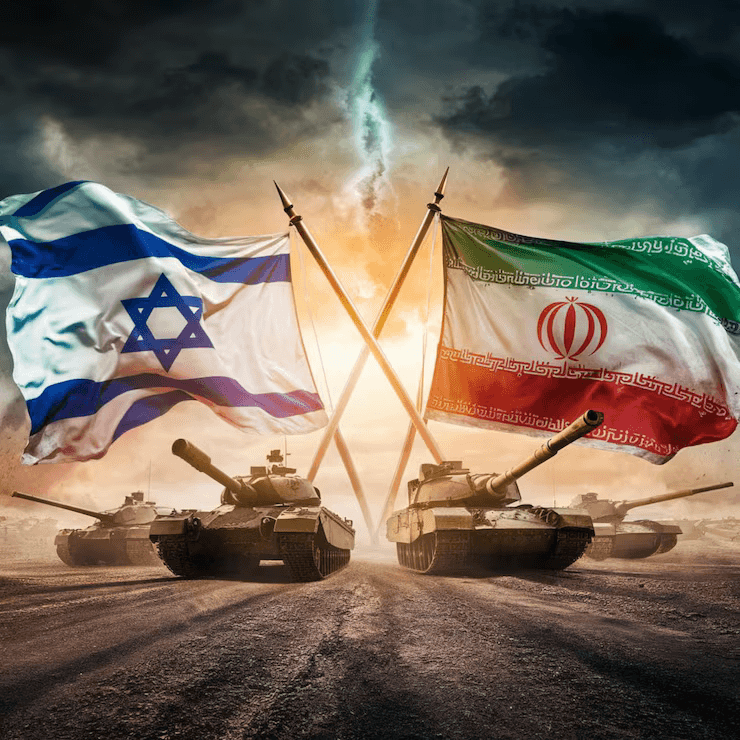 Altcoins Threatened as Iran–Israel War Escalates, Is Holding Bitcoin and Crypto Smart?