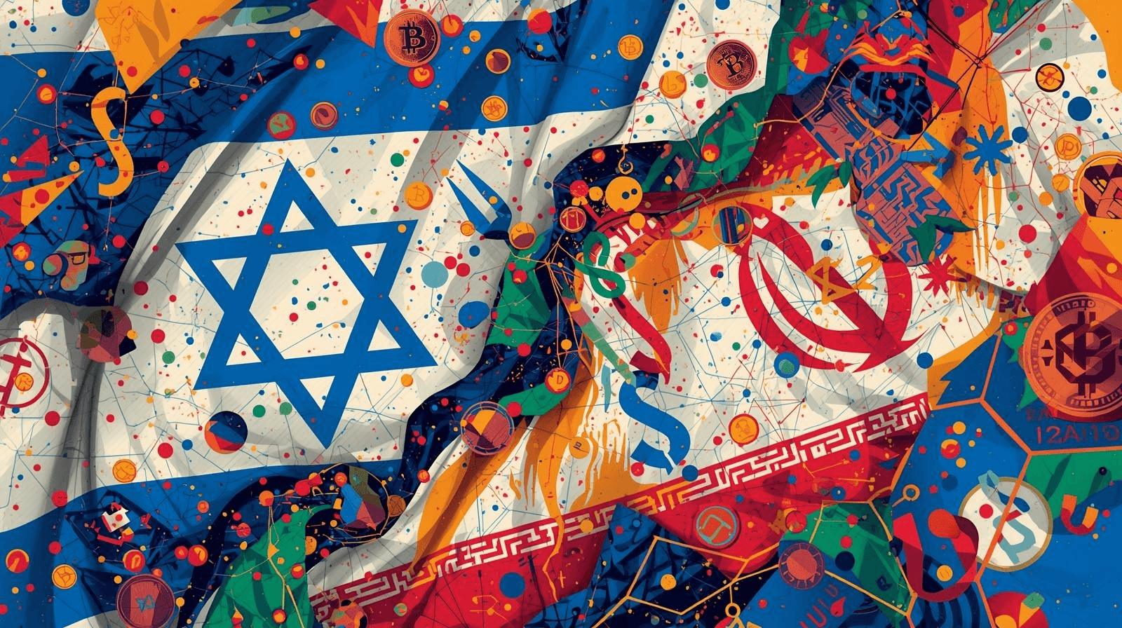 Bagaimana Perang Israel Iran Bisa Mengubah Pasar Cryptocurrency