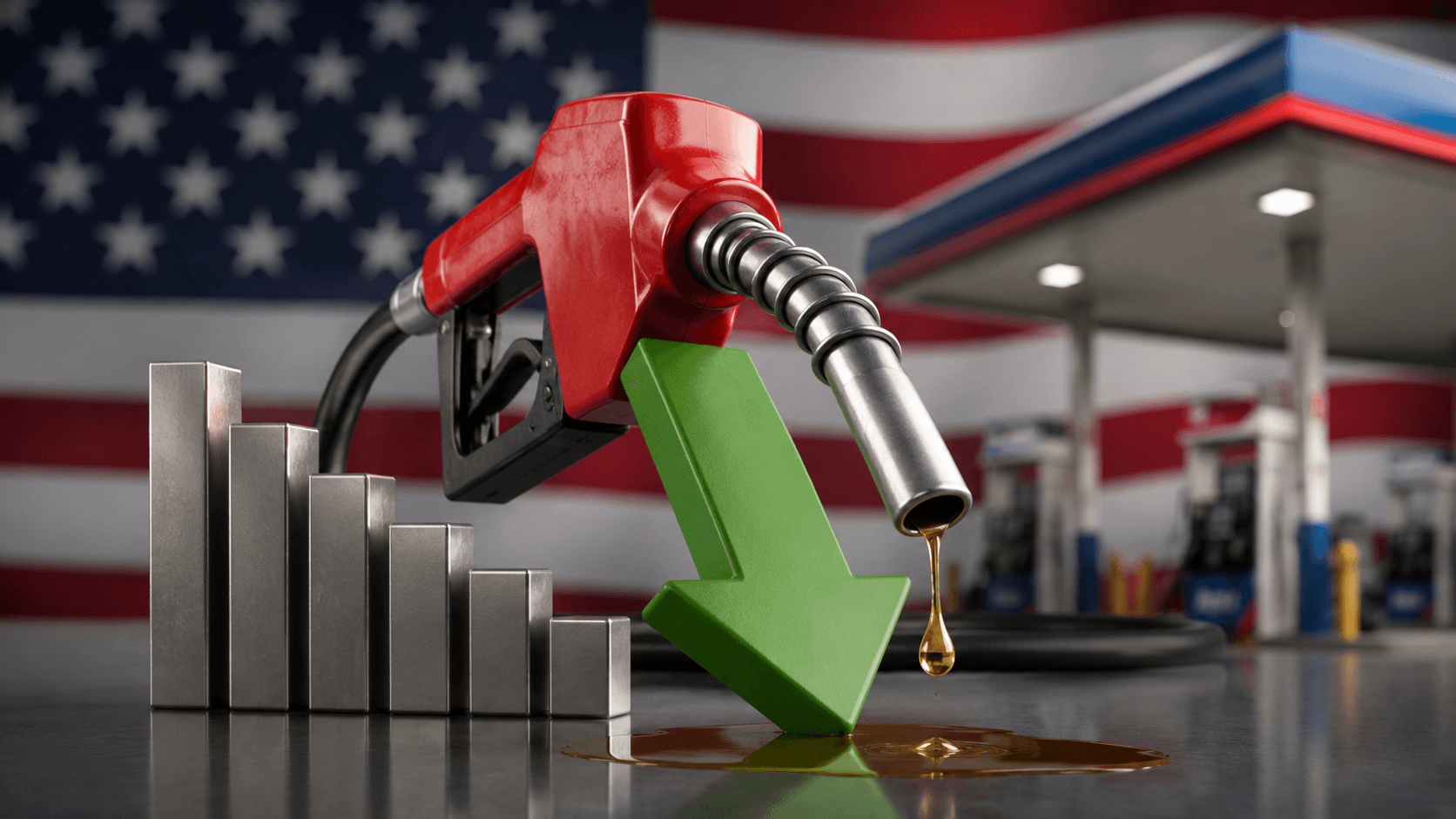 Harga Bensin Amerika Turun, Gas Prices Bisa Naik Lagi