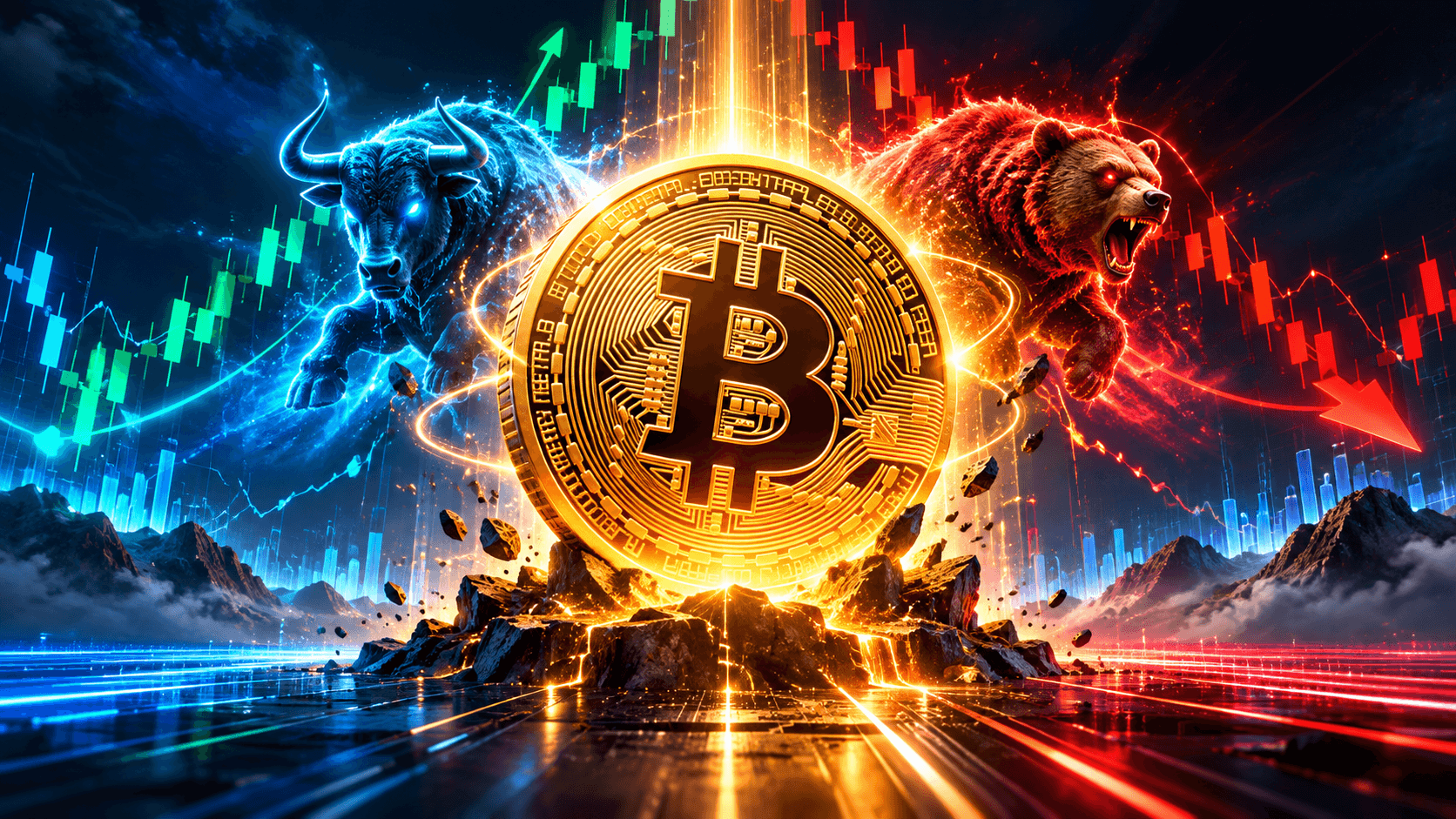 Harga Bitcoin Pekan Ini: 4 Agenda Penting yang Perlu Dipantau