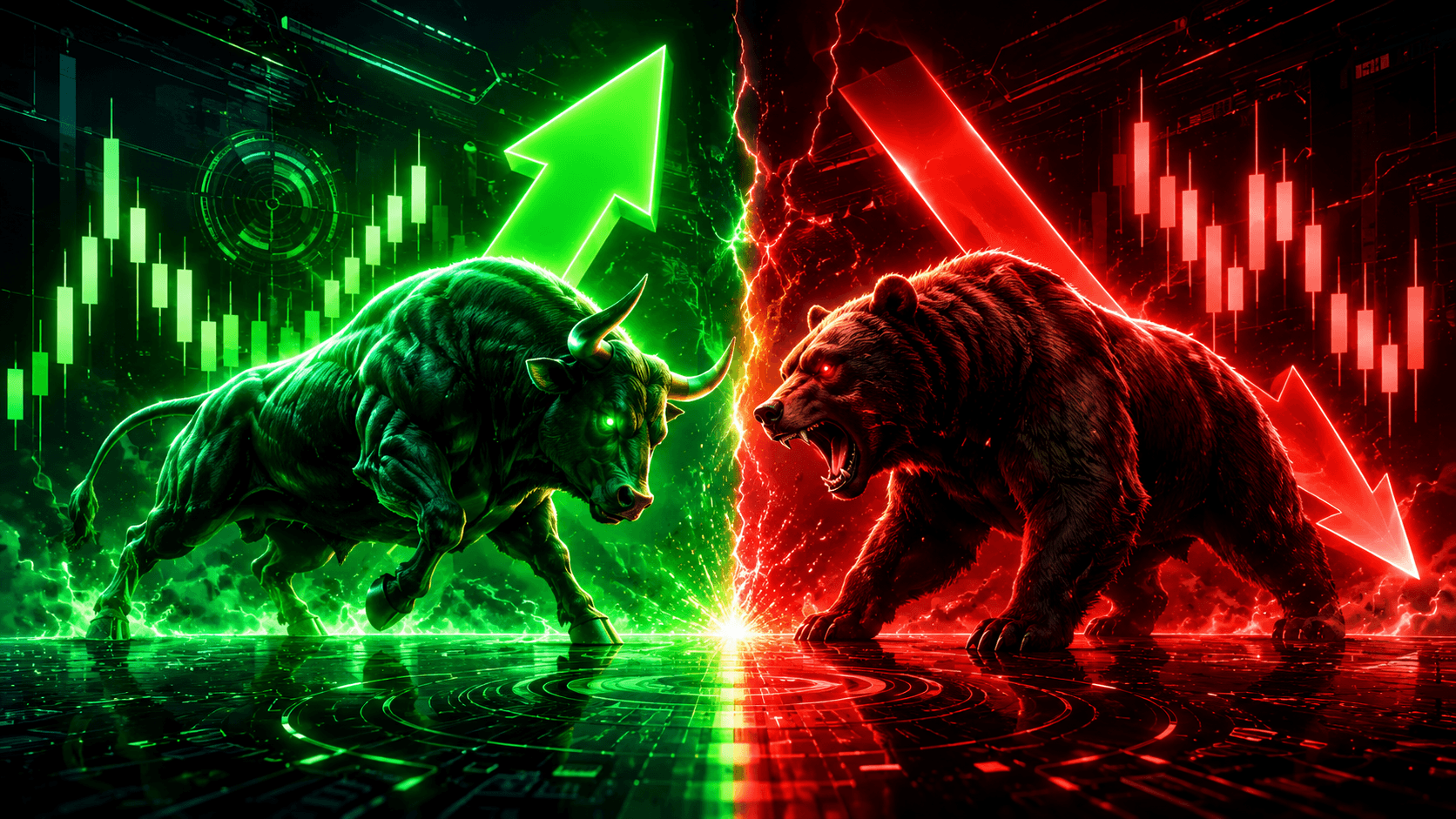 Strategi Long vs Short Crypto Futures: Kapan Buy dan Sell?